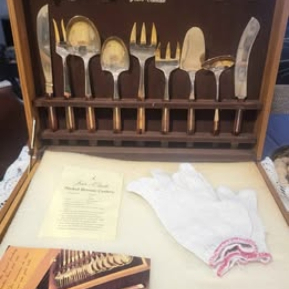 Jean-Claude Cutlery Set